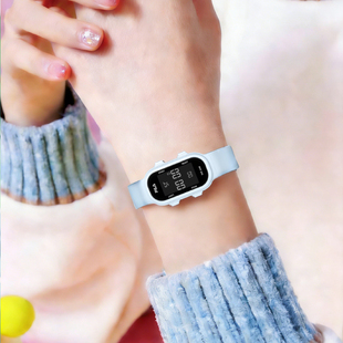FILA斐乐电子手表女学生初高中腕表闹钟夜光防水儿童只看时间6902