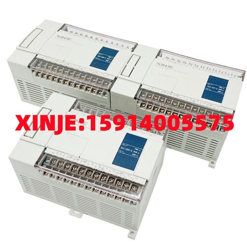 XINJE信捷PLC扩展模块XC-E8/16/32X/YR/YT/X8/16/32YR/YT/E4AD2DA