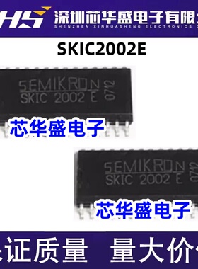 SKIC2002 SKIC2002E SOP28封装满包邮 现货热卖