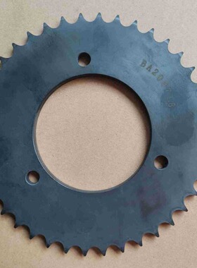 必加乐织机卷取链轮件号：BA200718