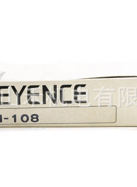 キーエンス アンプ分離型近接センサ EH-108