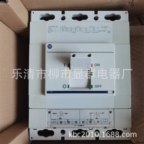 AB 断路器 140G-M6F3-D63 塑壳断路器 现货