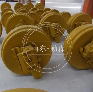 D85A 引导轮总成 154 00291 推土机配件 各种型号齐全