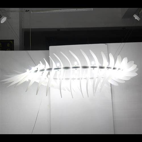 设计师后现代简约售楼部酒店大堂磨砂亚克力螺旋异型LED工程吊灯,家装灯饰光源,客厅吊灯,淘宝优惠券,粉丝福利购,淘宝优惠卷