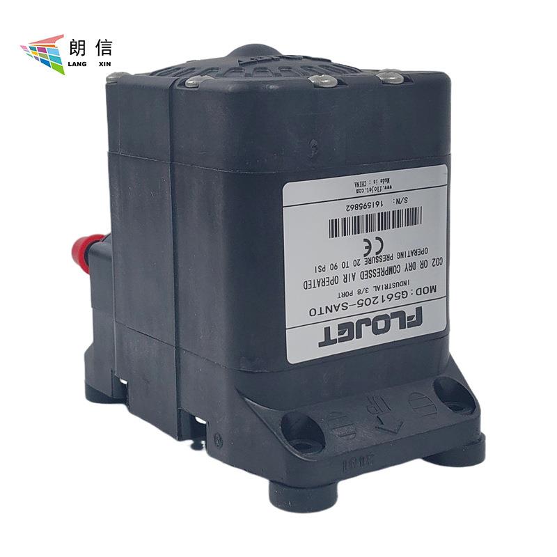 原装 FLOJET G56 Beerjet G561205A加釉隔膜泵适用于食品行业