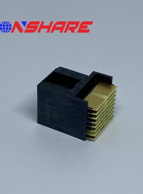 VPX 连接器 国产 背板连接器 BA1410189-3 替代 TE 1410189-3