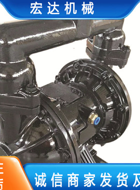 矿用潜水自动隔膜泵 BQG200/0.25QZS 1.5寸 200L/min 70m 0.25MPa