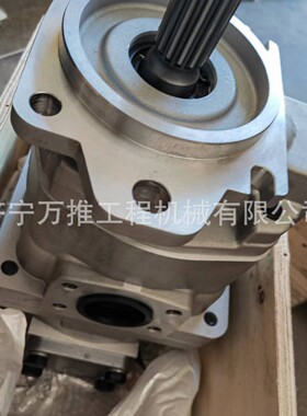 装载机WA500 齿轮泵 705-52-30490   705-22-44070