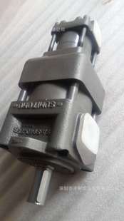 S1320 C双联齿轮泵 100 供应国产代替QT6252