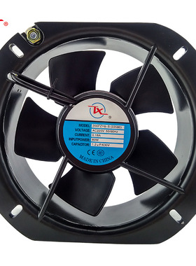 厂家直销TX200FZY(22580)220V散热风扇风机轴流风机380V散热风扇