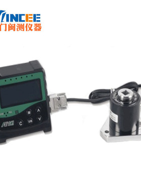ANSJ-5便携式扭矩测试仪 电动气动扳手 扭力测试仪扭力扳手检定仪