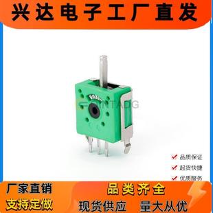 加速器 J12N11204012 油门调速器 调音调速电位器 摇杆电位器