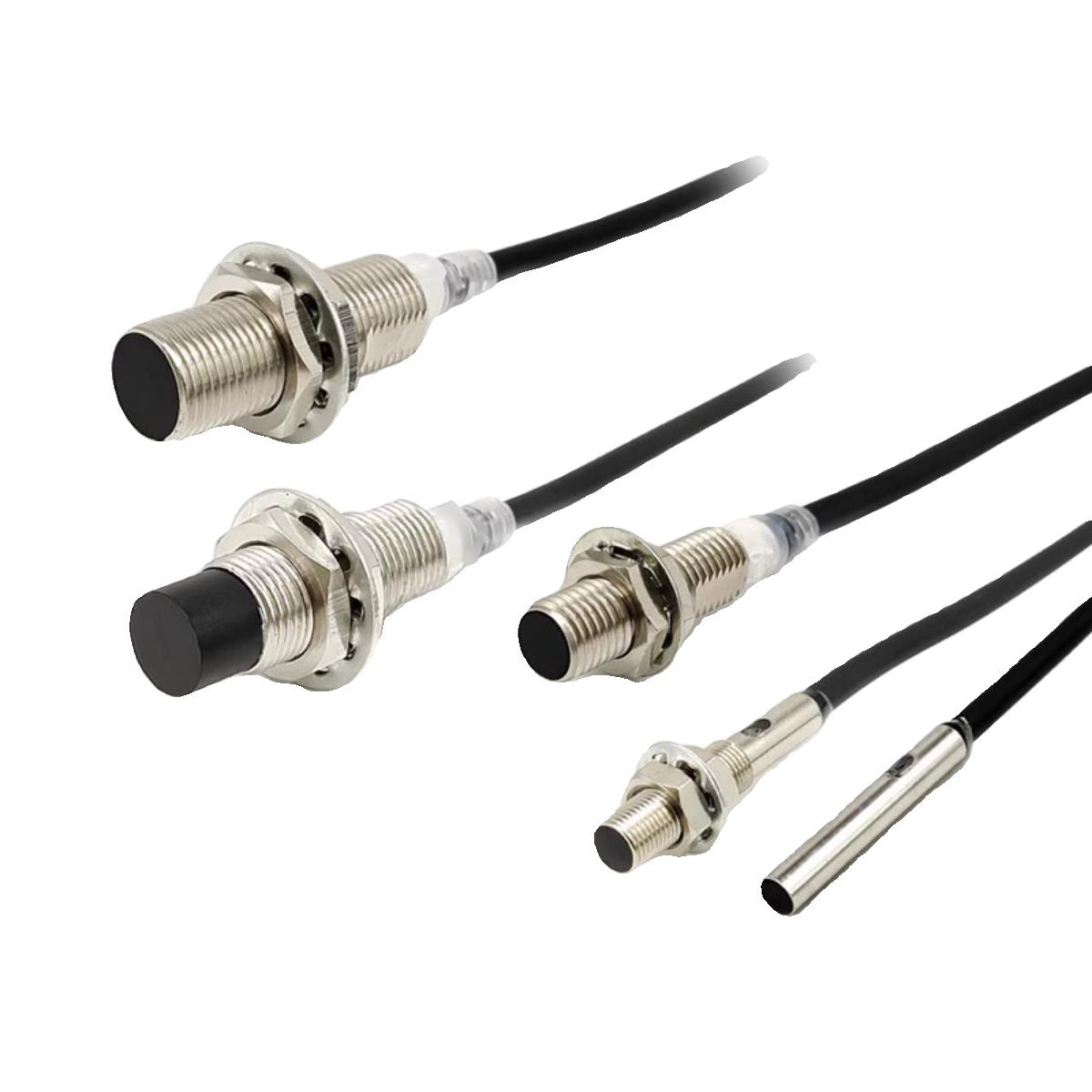 接近开关E2B-M12KS04-WZ-C1KN08 KN16，M08 M18 M30 WPM1-B1