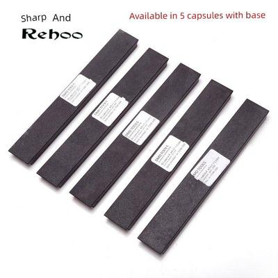 瑞禾牌钻石磨刀石底座，超强去肉定角磨刀器，多颗粒可选