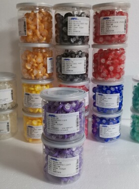 SCAA-217 亲水性PVDF针式滤器 滤头 25mm/045um 灰色 100只/盒