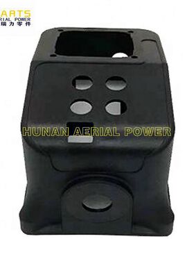 鼎力外壳浙江鼎力手柄壳上控壳体塑料壳控制器外壳中国鼎力DINGLI