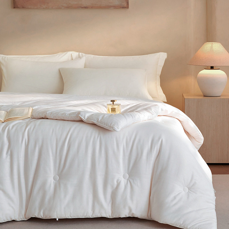 A类母婴级大豆纤维被芯加厚全棉提花被芯 纯棉冬被四季通用春秋被,橡塑材料及制品,其他塑料制品,淘宝优惠券,粉丝福利购,淘宝优惠卷