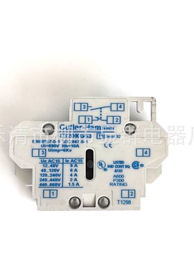 CUTLER HAMMER C320KGS3 现货