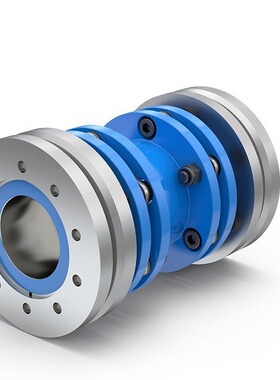 KTR联轴器梅花联轴器膜片联轴器万向联轴器KTR梅花垫ROTEX弹性垫