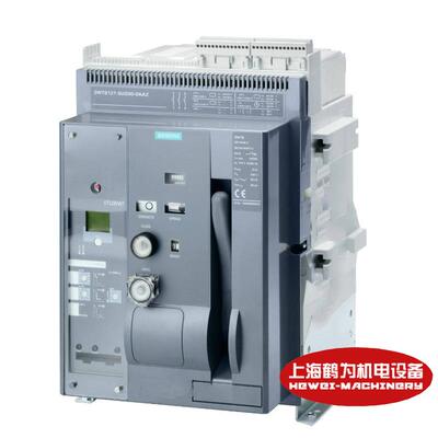 3WT1S800ETU35WT F/3P空气断路器 3WT8081-5UA30-0AA1