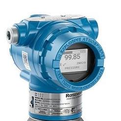 Rosemount罗斯蒙特绝压变送器3051CA2A22A1BB4M5Q4P1DFHR5