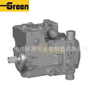 P4VC系列柱塞泵工程机械用