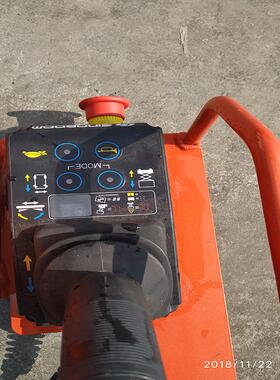 供应DTC剪叉车操作手柄，适配星邦，江河，运想，徐工等高空车品