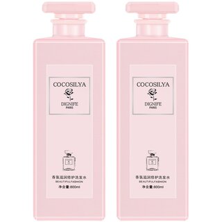 新品coco香水洗发水沐浴露护发素套装三件套持久留香正品排行榜第