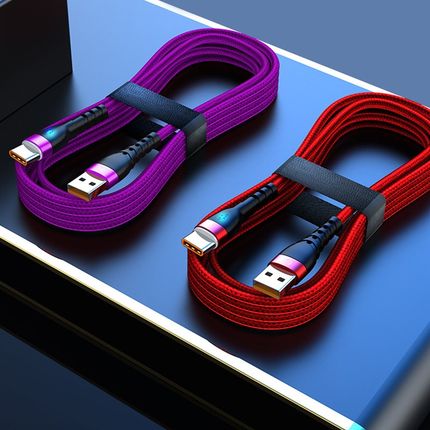 推荐USB Type C Cable 6A For Huawei super      P30 P40 Pro Ch