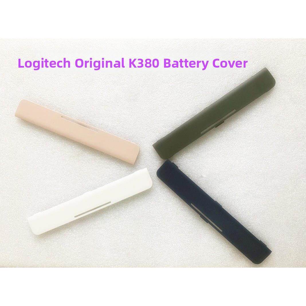 适用于罗技K380电池盖K780原装电池盖380键盘配件后盖架子