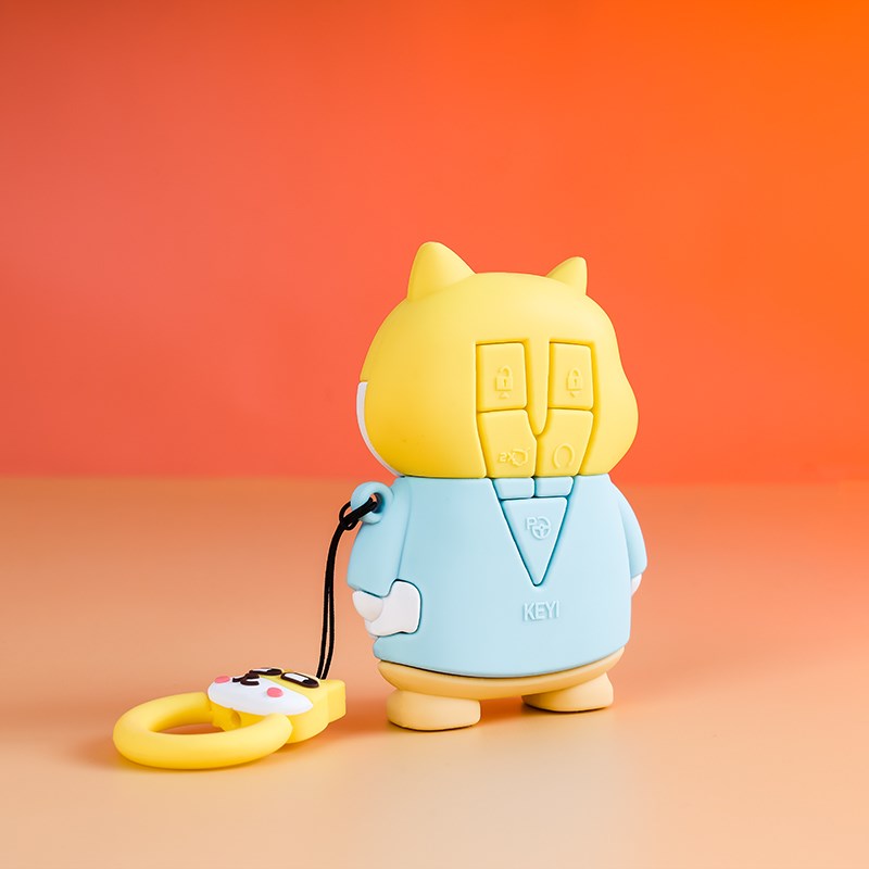 长安车钥匙套三代cs75plus逸动plus cs55 csJ35plus univ 逸达uni