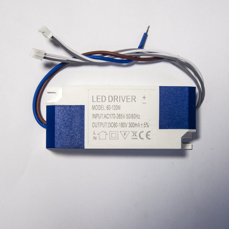 led单色白光双头驱动电源镇流器60A瓦70瓦80瓦90瓦100瓦120瓦整流