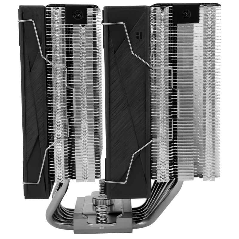 利民Rk120 Argb皇家骑士全电镀6x热管第14代1851/1700/Am5风冷散