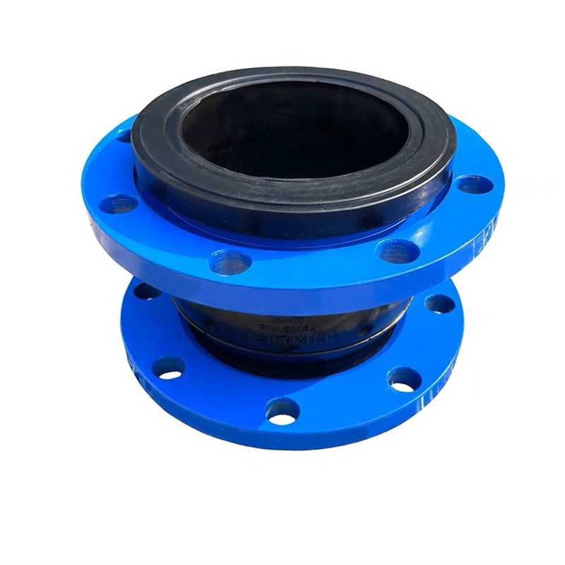 可曲挠橡胶软接头KXT法兰软连接管道减震器BDN40 506580100125150