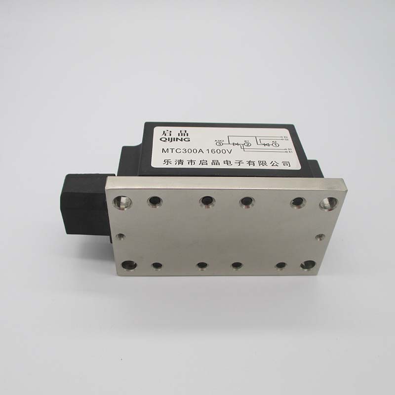 MTC300A1600V大功率p可控硅模块MTC500A600A800A晶闸管模块MTC100