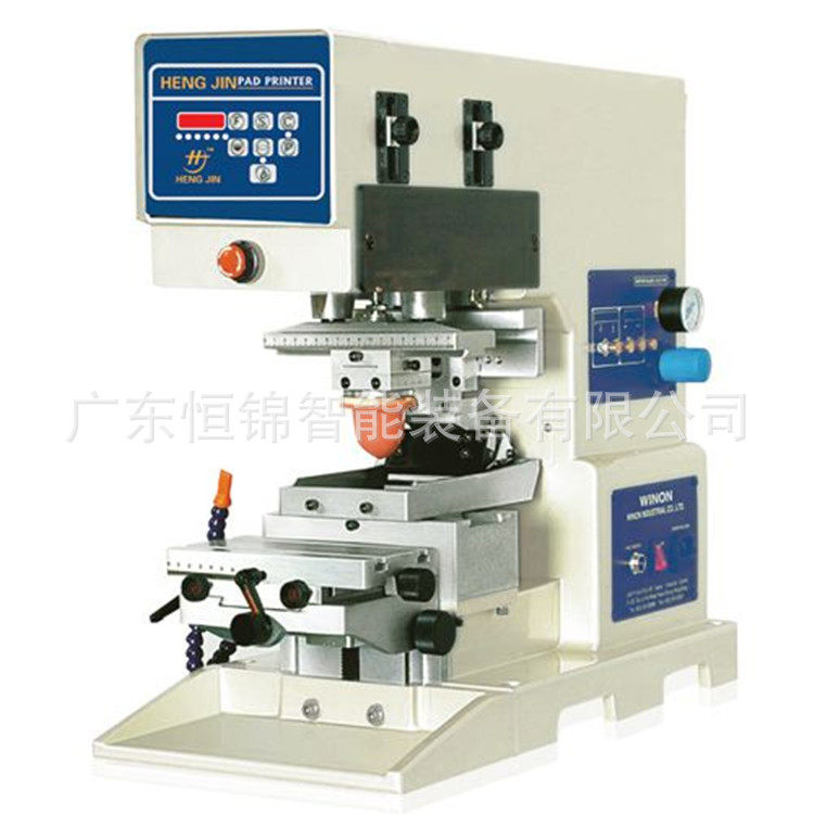 厂家生产单色移印机。厂家单色移印机多少钱一台？礼品高效