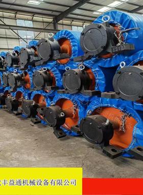 YTH YDW外置式电动滚筒 YYTP液压调偏装置