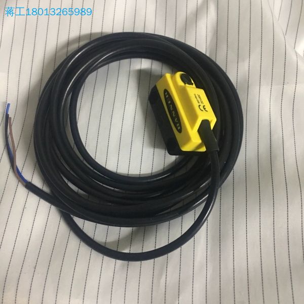 邦纳QS18VN6DB光电传感器10-30VDC