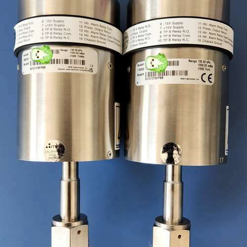 MKS 631D13T8FPBB 1000T 1/2 FVC