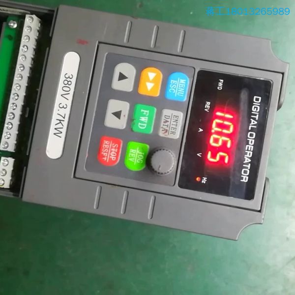 源信YX2000D-4T0037P-M-C变频器,,