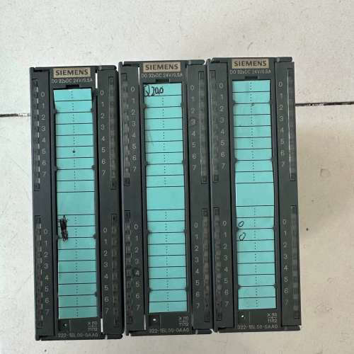 300系列模块 6ES7 322-1BL00-0AA0