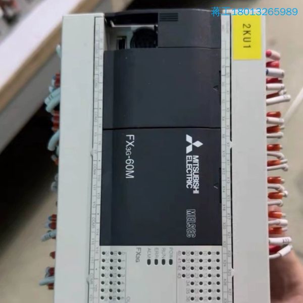 三菱PLCFX3G-60MT/ES-A原装正品