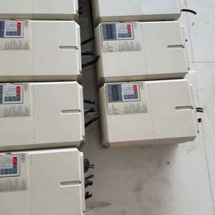 安川F7变频器15KW CIMR F7B4015 多台现货