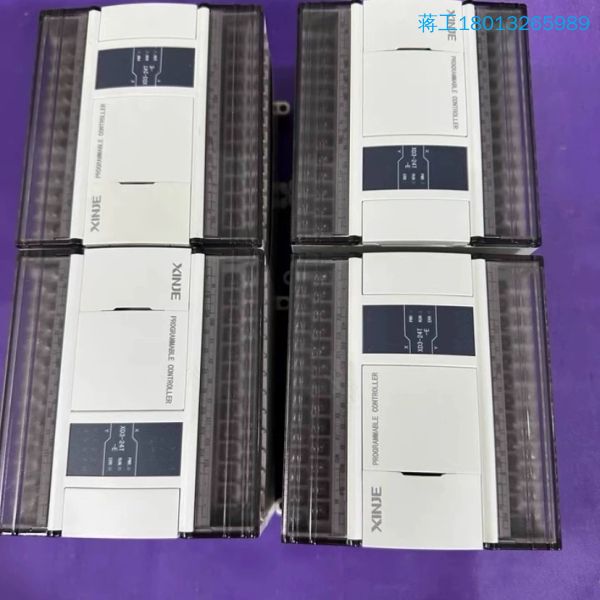 信捷PLCXD3-24T-E，功能正常，成色可充新，图片实