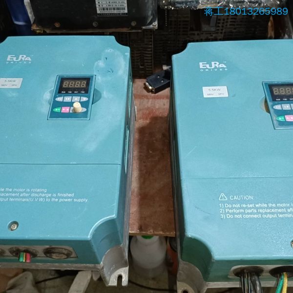 欧瑞5.5kw变频器F2000-P0055T3B