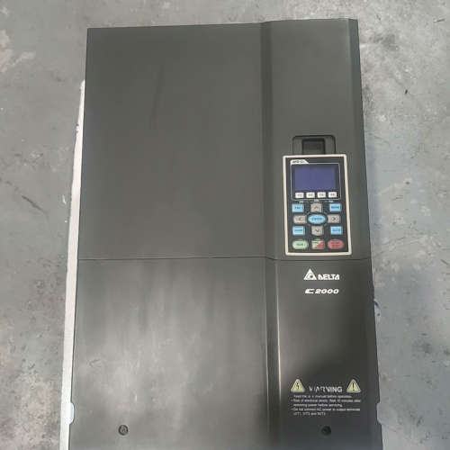 C2000系列变频器 VFD550C43A 55KW 3