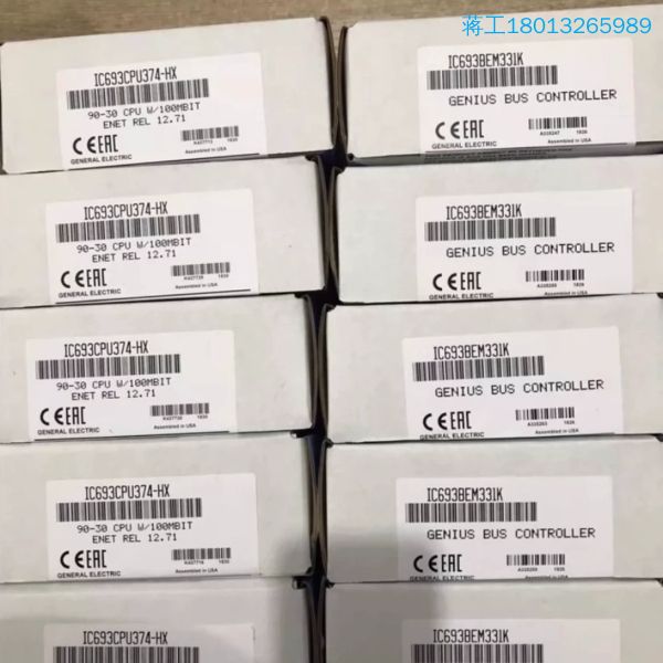 IC695CPU315 GE 全新原装