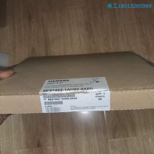 6ES7452 0AE0 全新正品 1AH00
