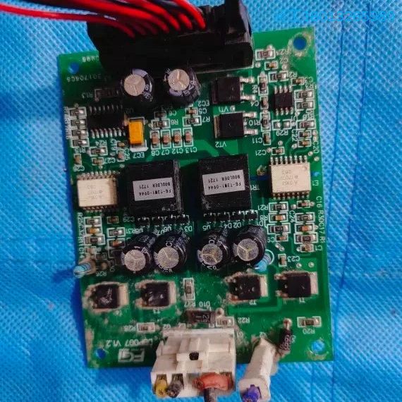 新风光FG2100系列变频器门极触发板DBP007