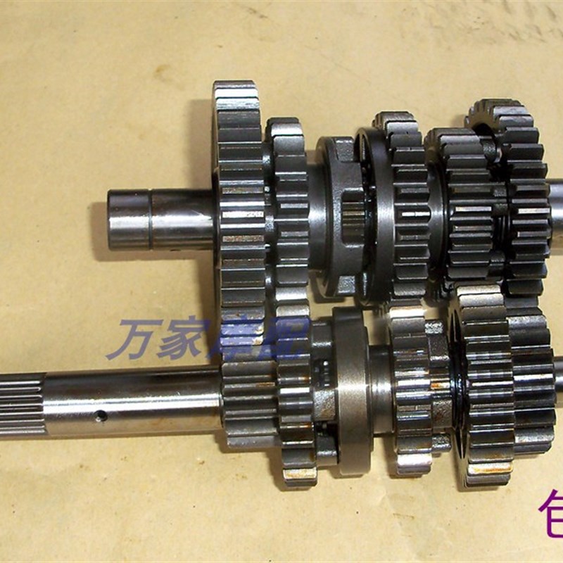 速发F统御WH125-5小战幻SDH龙鹰彪影170威领主付轴主副轴档位套齿